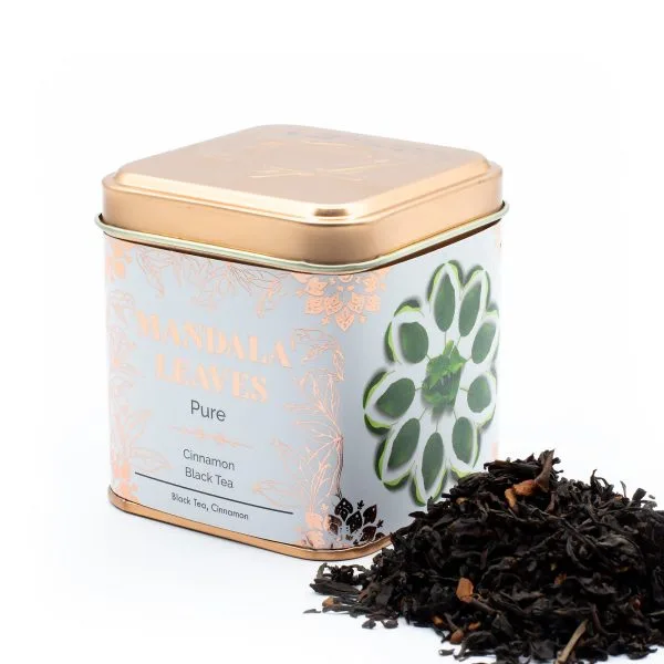 Cinnamon Black Tea (50g)