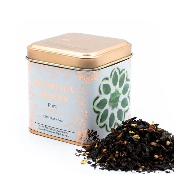 Chai Black Tea (50g)