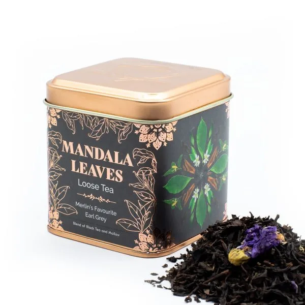 Merlin's Favorite Earl Grey (50g)