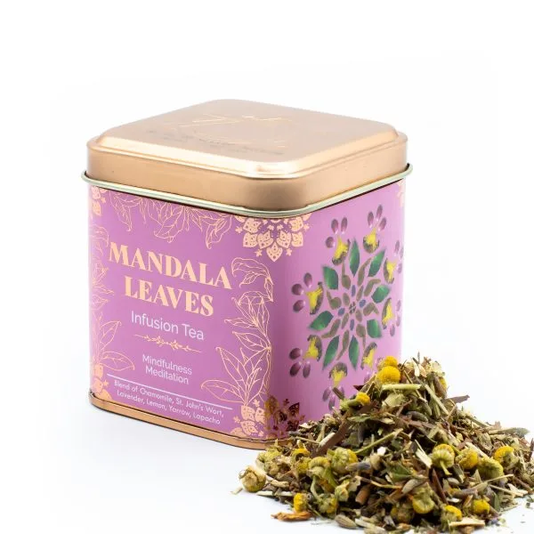 Mindfulness Meditation Tea Blend (50g)