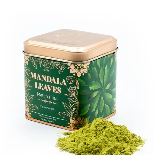 Ceremonial Matcha Tea (50g)