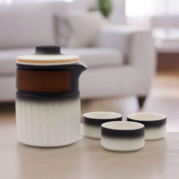 Cosmo Teapot Set - Travel Pack
