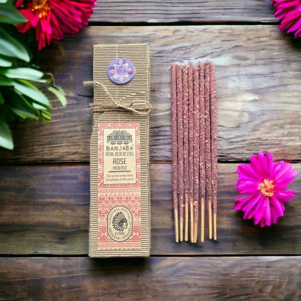 Ritual Incense (Rose)