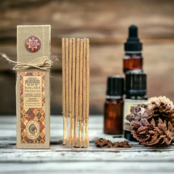 Ritual Incense (Sandalwood)