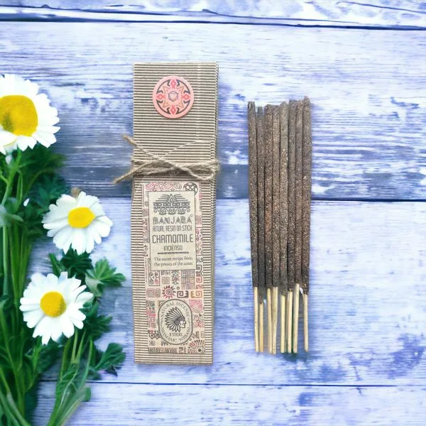 Ritual Incense (Chamomile)