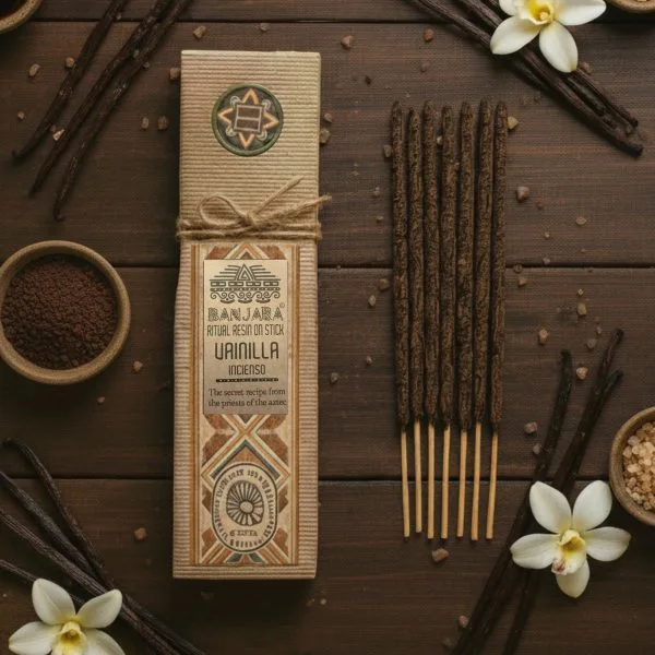 Ritual Incense (Vanilla)