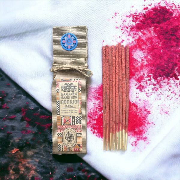 Ritual Incense (Dragon Blood)