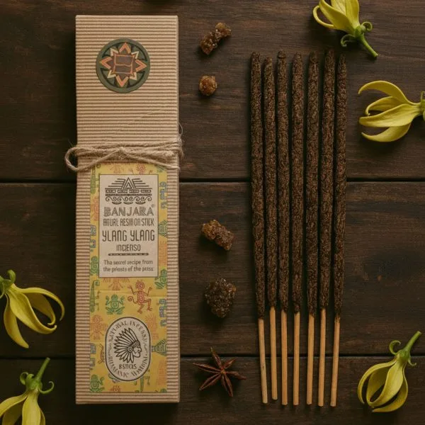 Ritual Incense (Ylang Ylang)