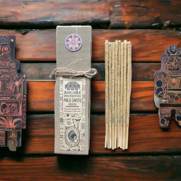 Ritual Incense (Palo Santo)