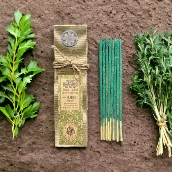 Ritual Incense (Patchouli)
