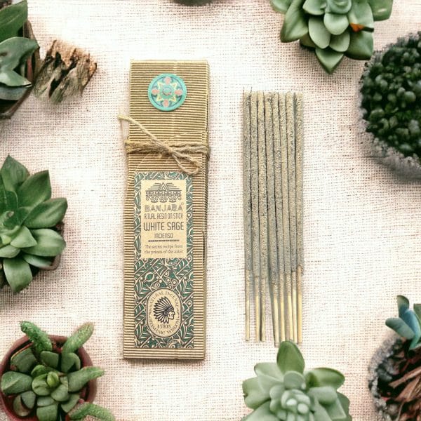Ritual Incense (White Sage)