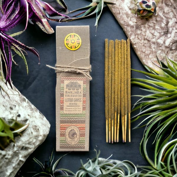 Ritual Incense (Lemon Grass)