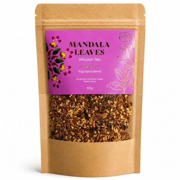 Yogi Spice Blend (50g Pouch)